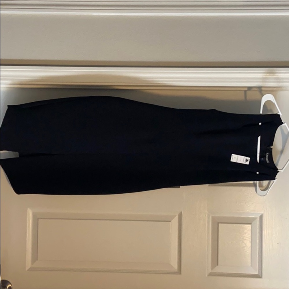 Express Black Professional Dress